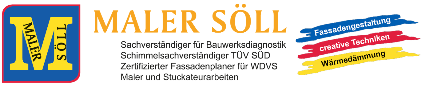 Logo mit Verlinkung auf Startseite